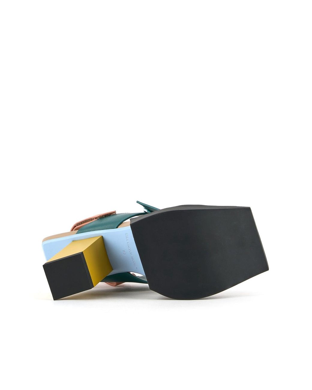 United Nude Blue Construct Hi