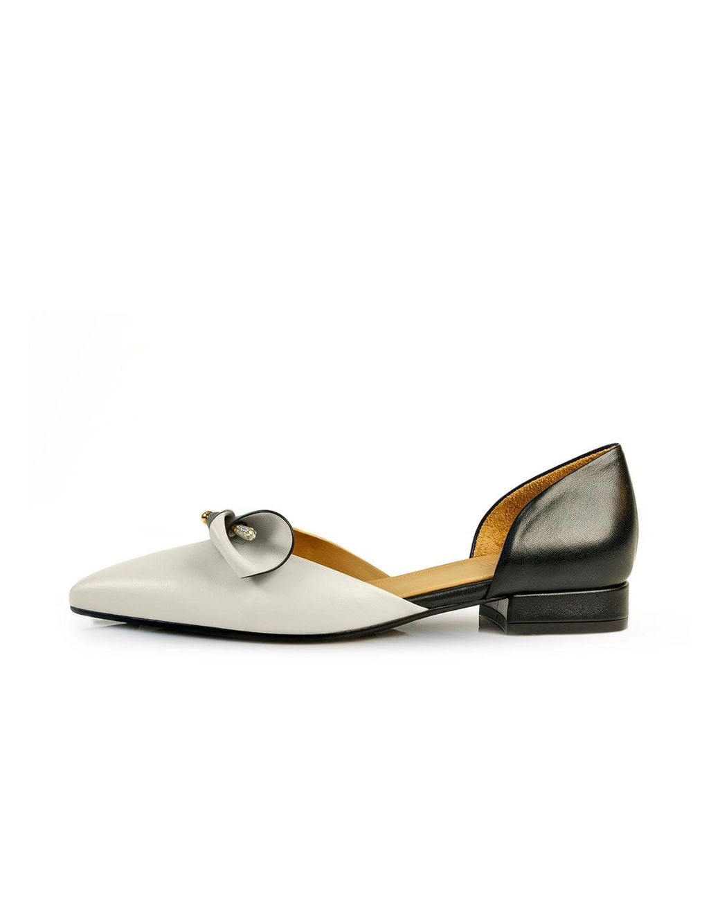 Mastra Ma' Metallic Neutrals Anthea