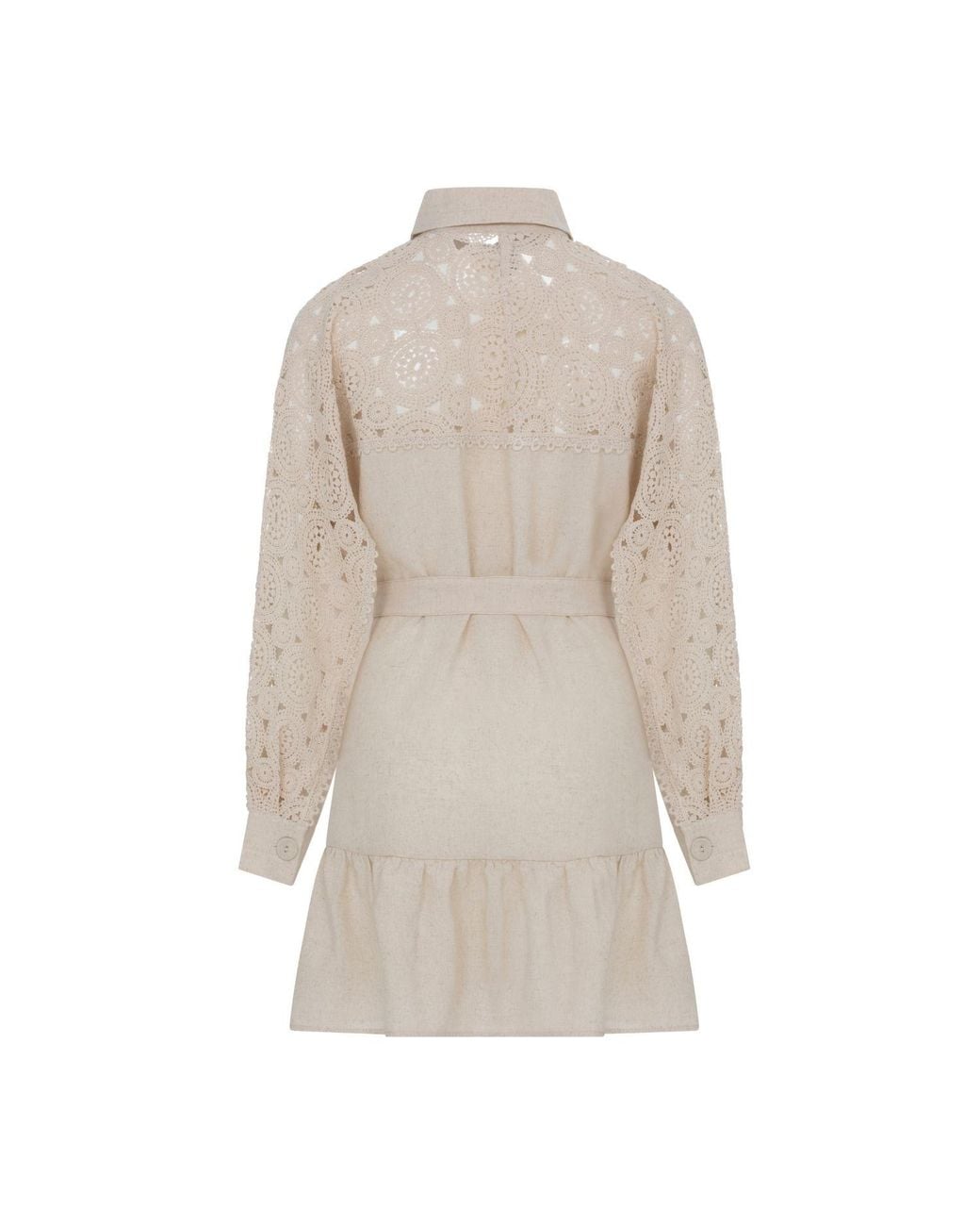 Thisisu Collection Natural Neutrals Mystic Dress