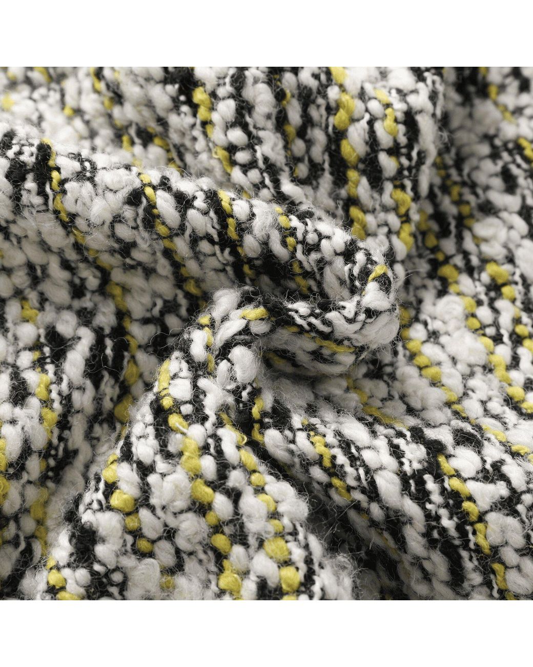 VERYRARE Yellow Tweed Pants for men