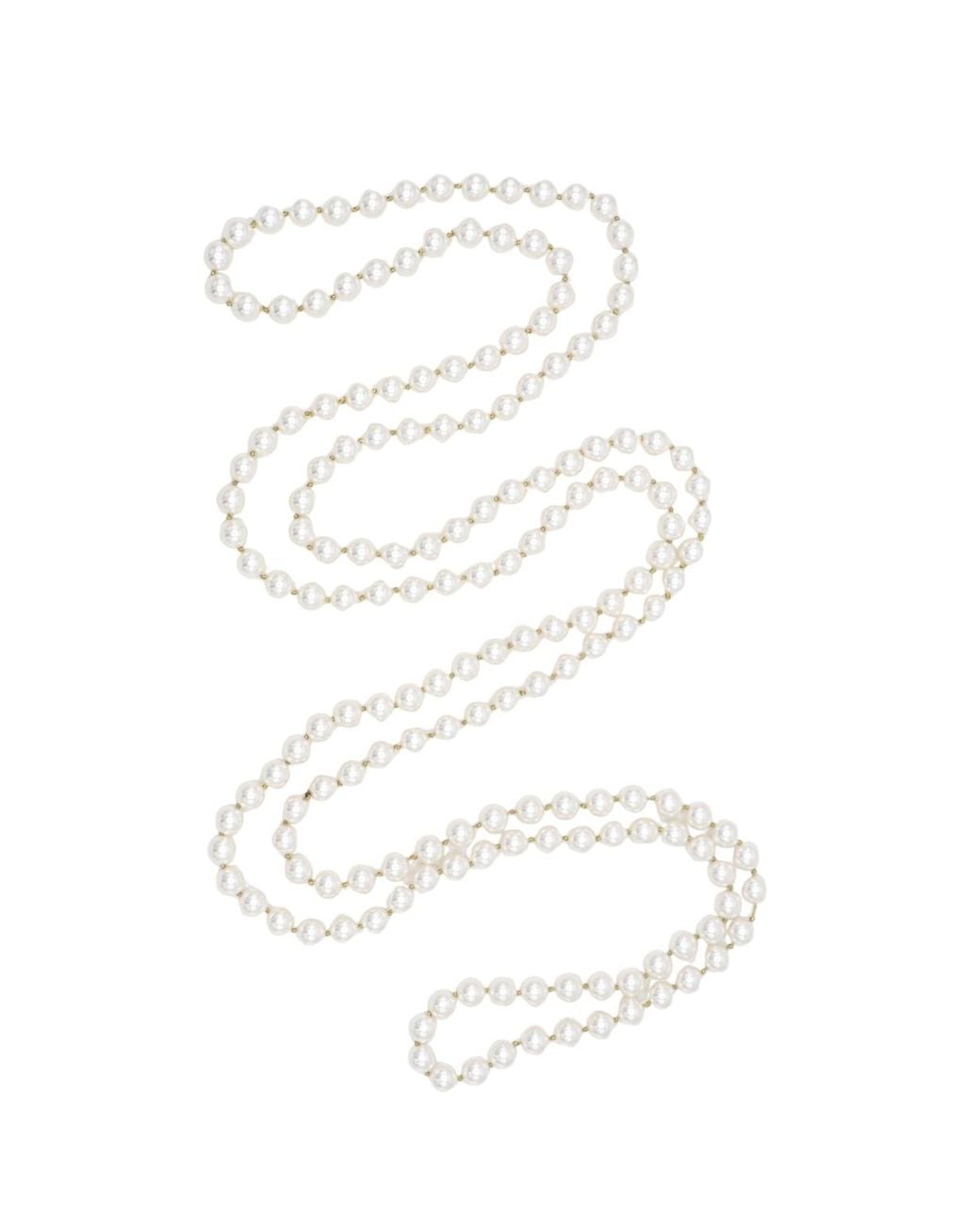 Sita Nevado Black Twenties Necklace