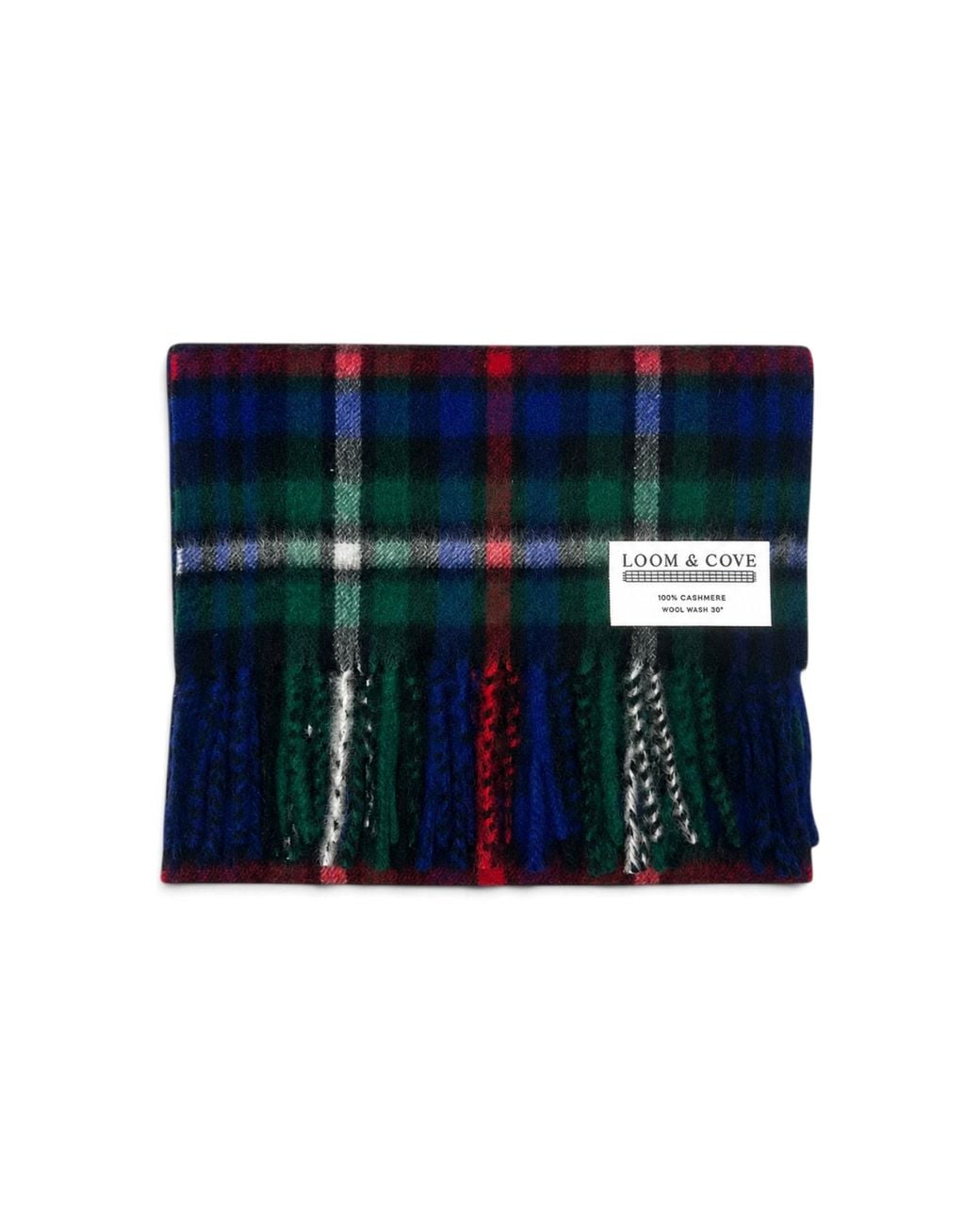 Loom & Cove Blue Mackenzie