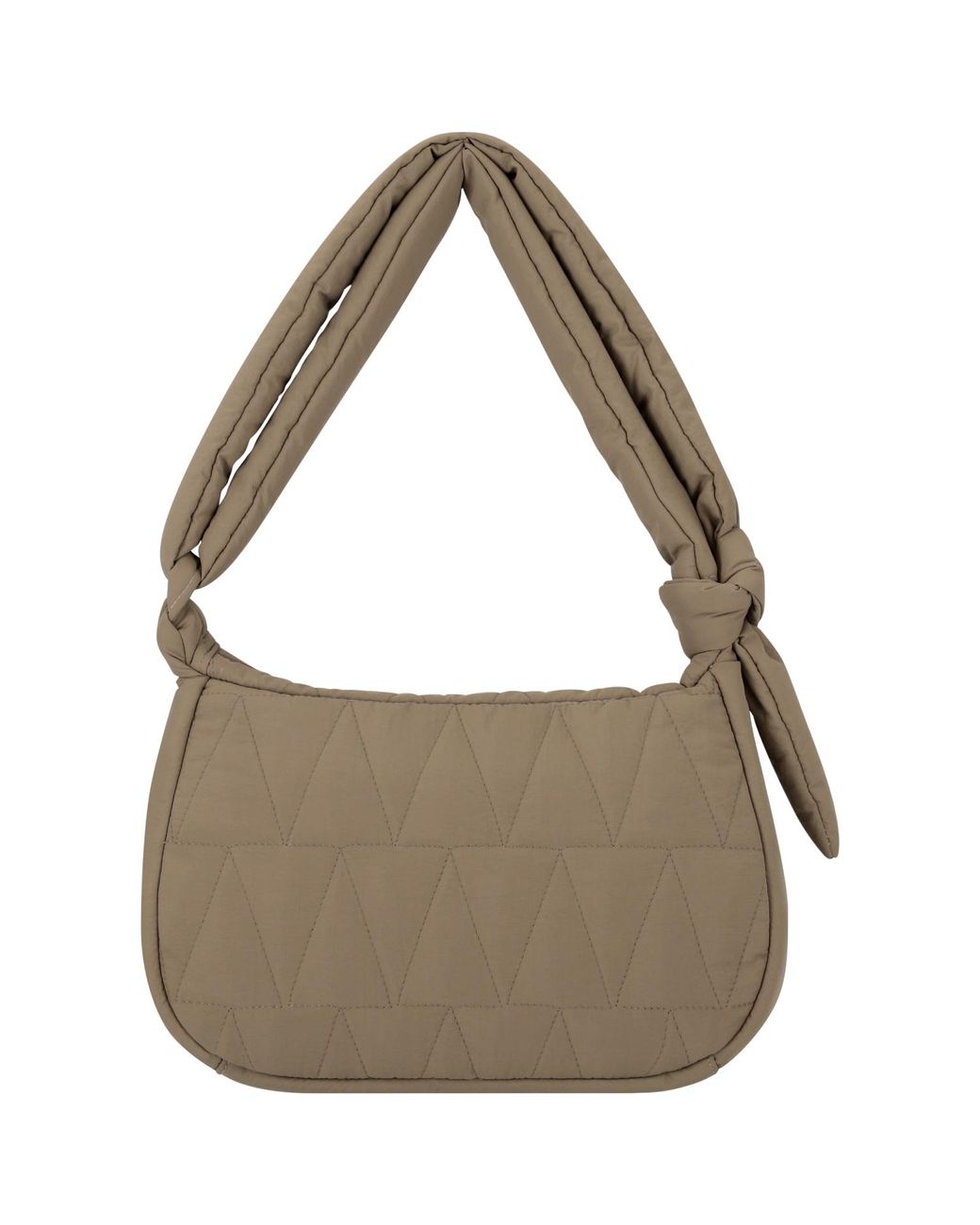 MARHEN.J Metallic Neutrals Maro Mini Q
