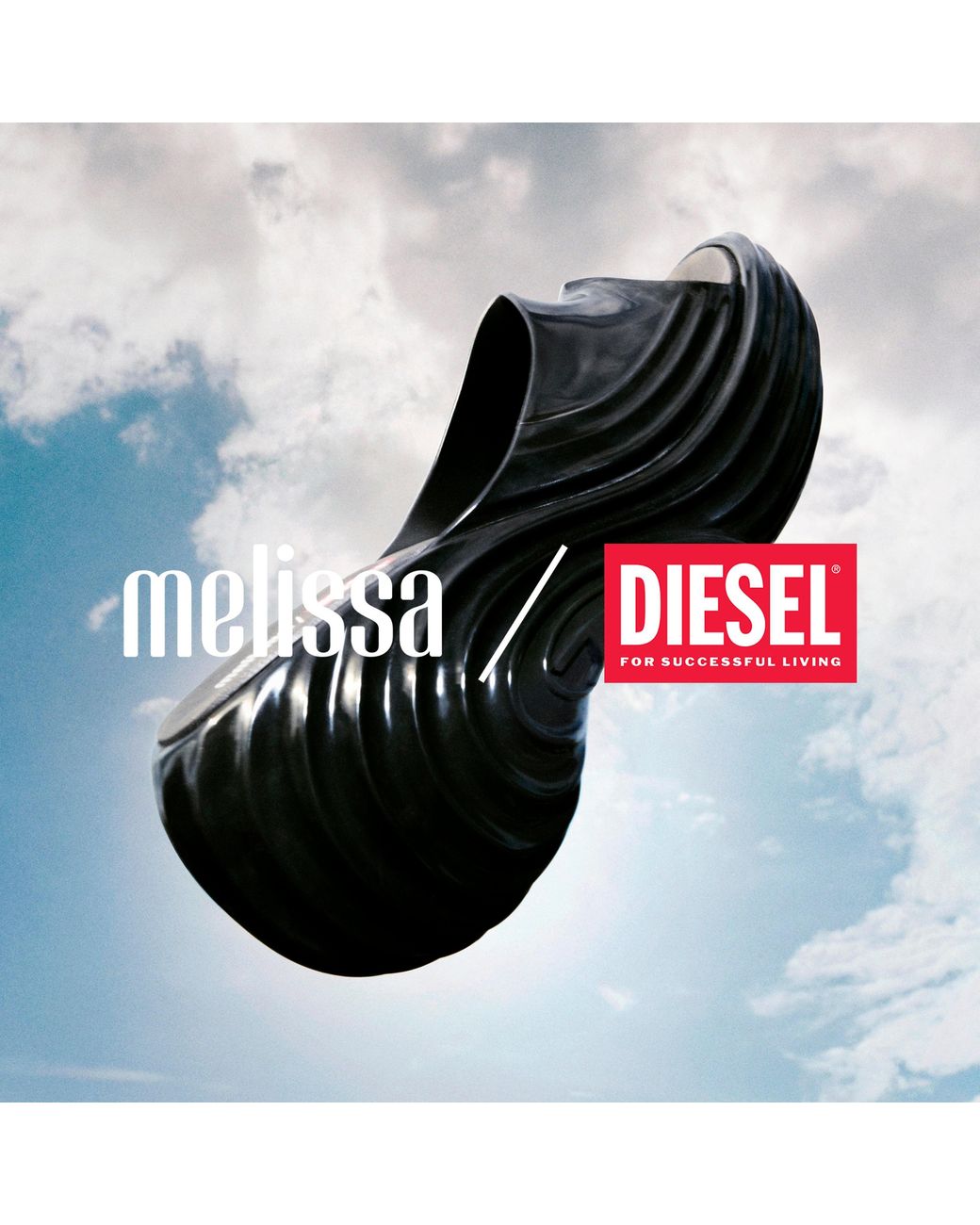 Melissa Black Quantum Platform X Diesel