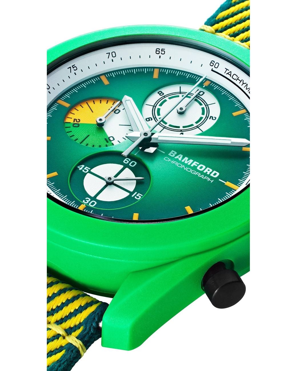 BAMFORD LONDON Green Bamford Mayfair