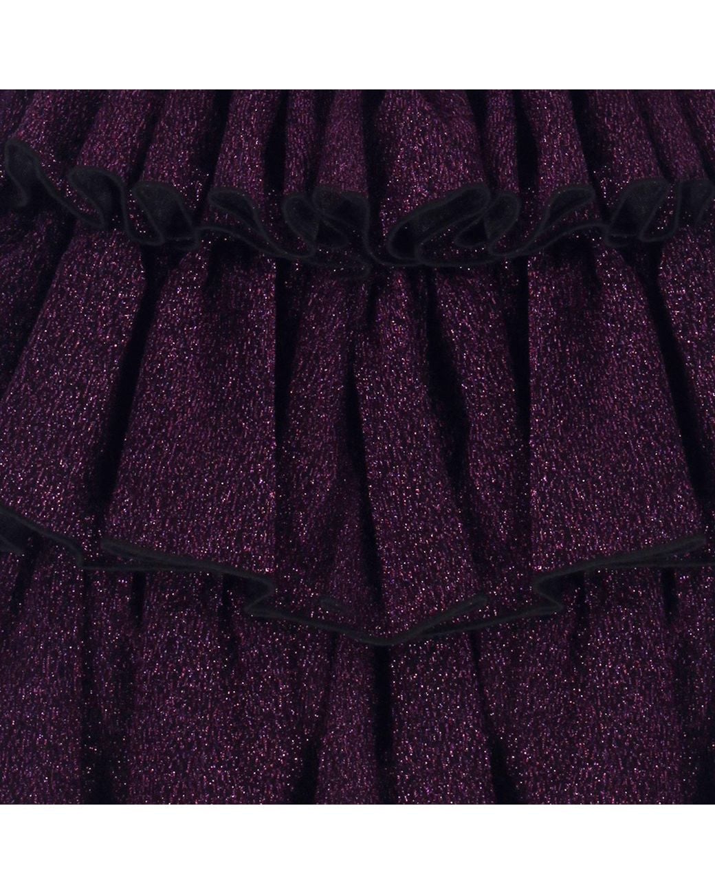 Nur Karaata Purple Bellano Alexis Sparkle Set