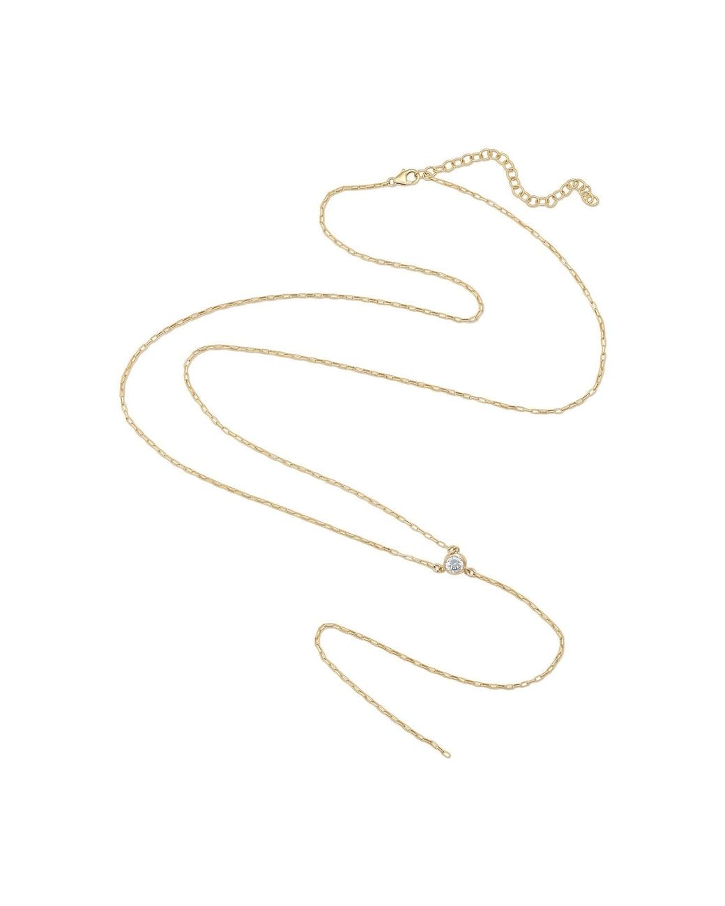 Heather Hawkins Jewelry White Starry Eyed Short Necklace