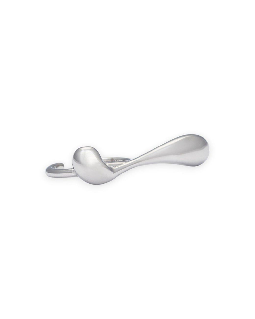 Kybele Studio White Becca Ring
