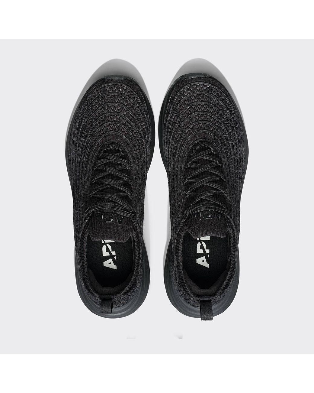 Athletic Propulsion Labs Black Techloom Zipline