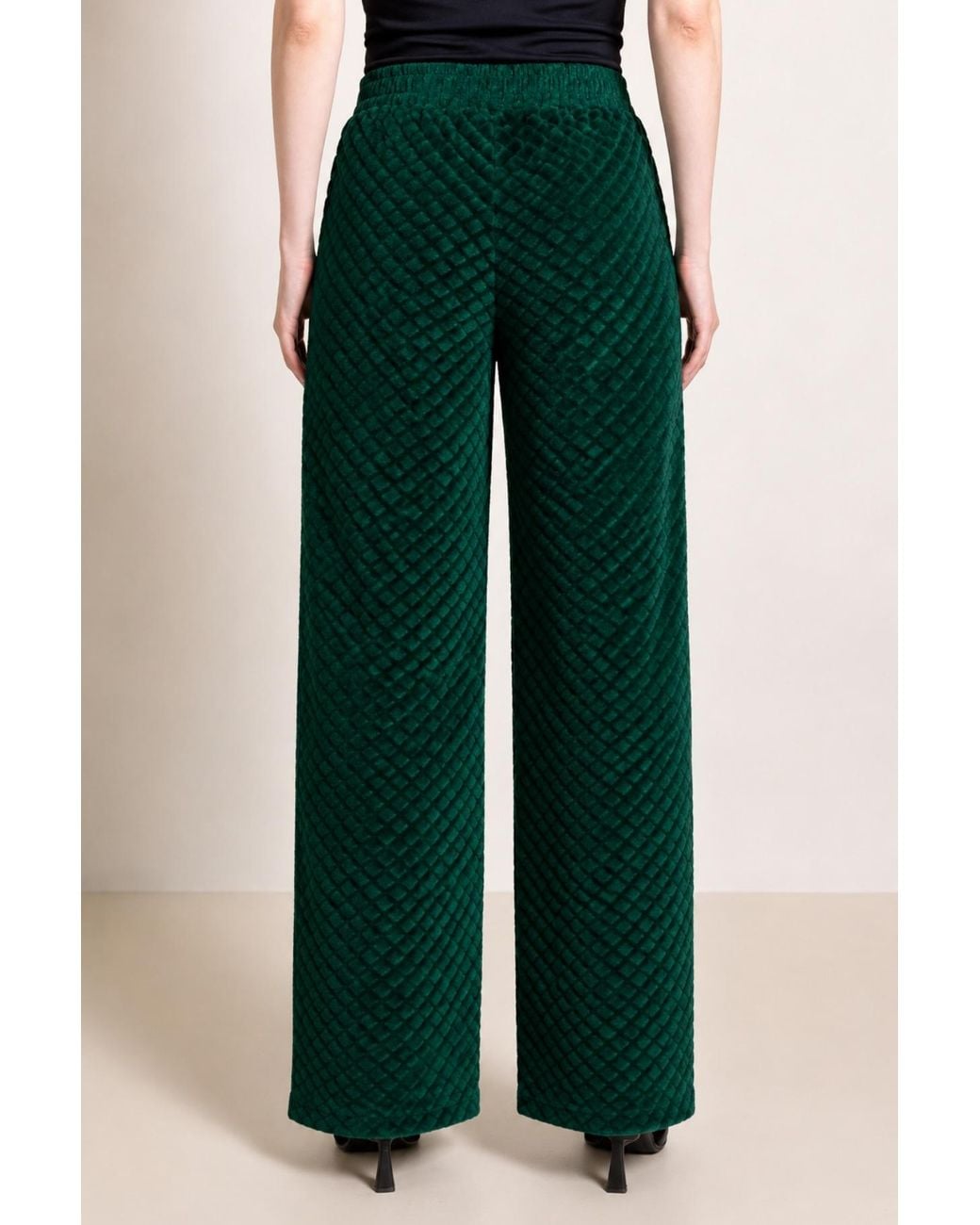 Raishma Green Alister Trousers