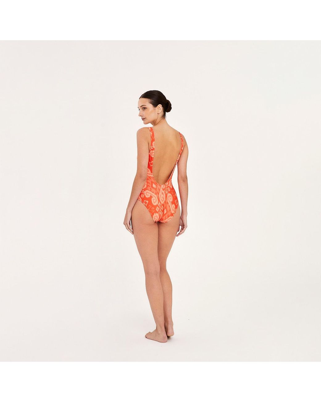Aguaclara Red Orangers One Piece U