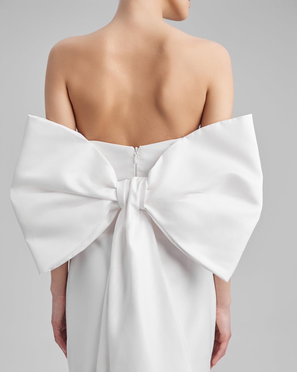 Baé Special Moments White Joy Dress + Big Bow