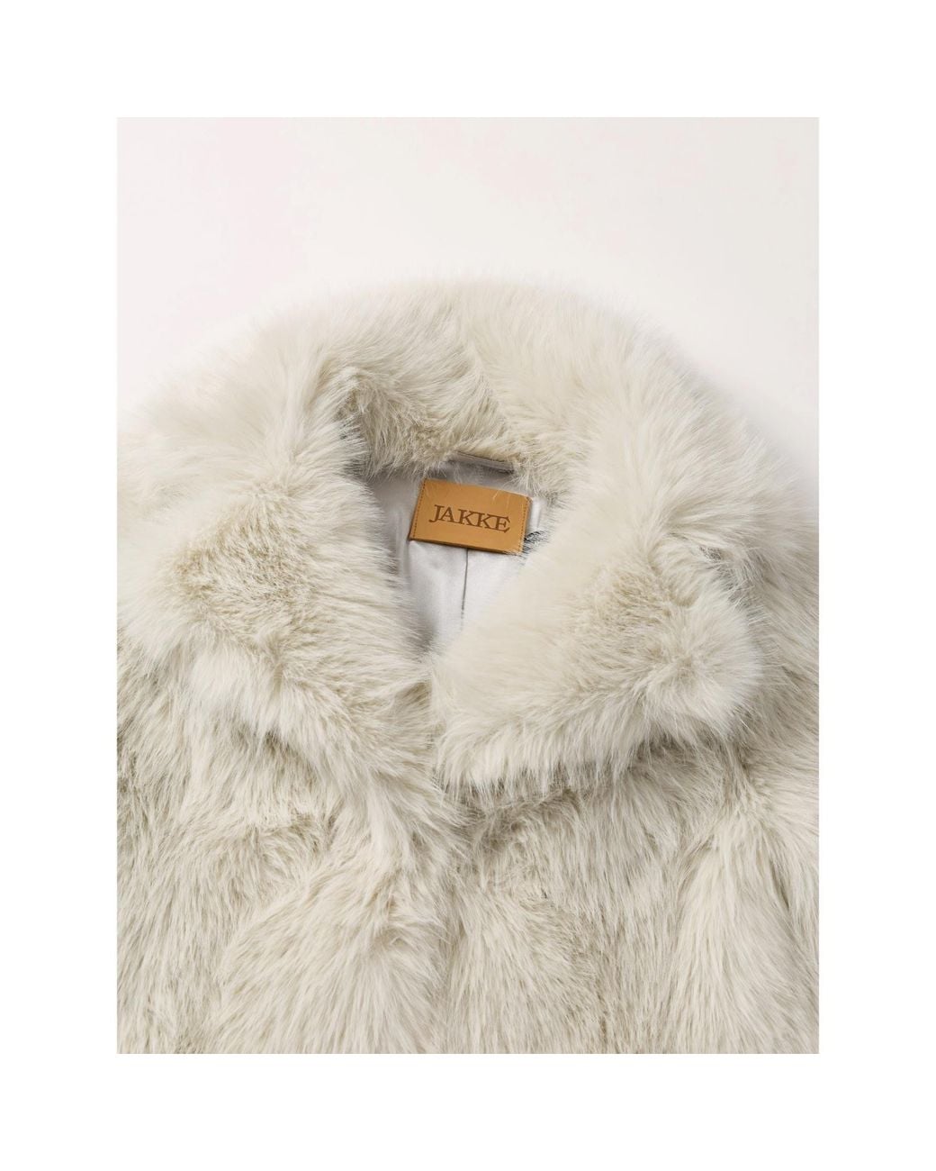 Jakke Natural Neutrals Kristie Coat