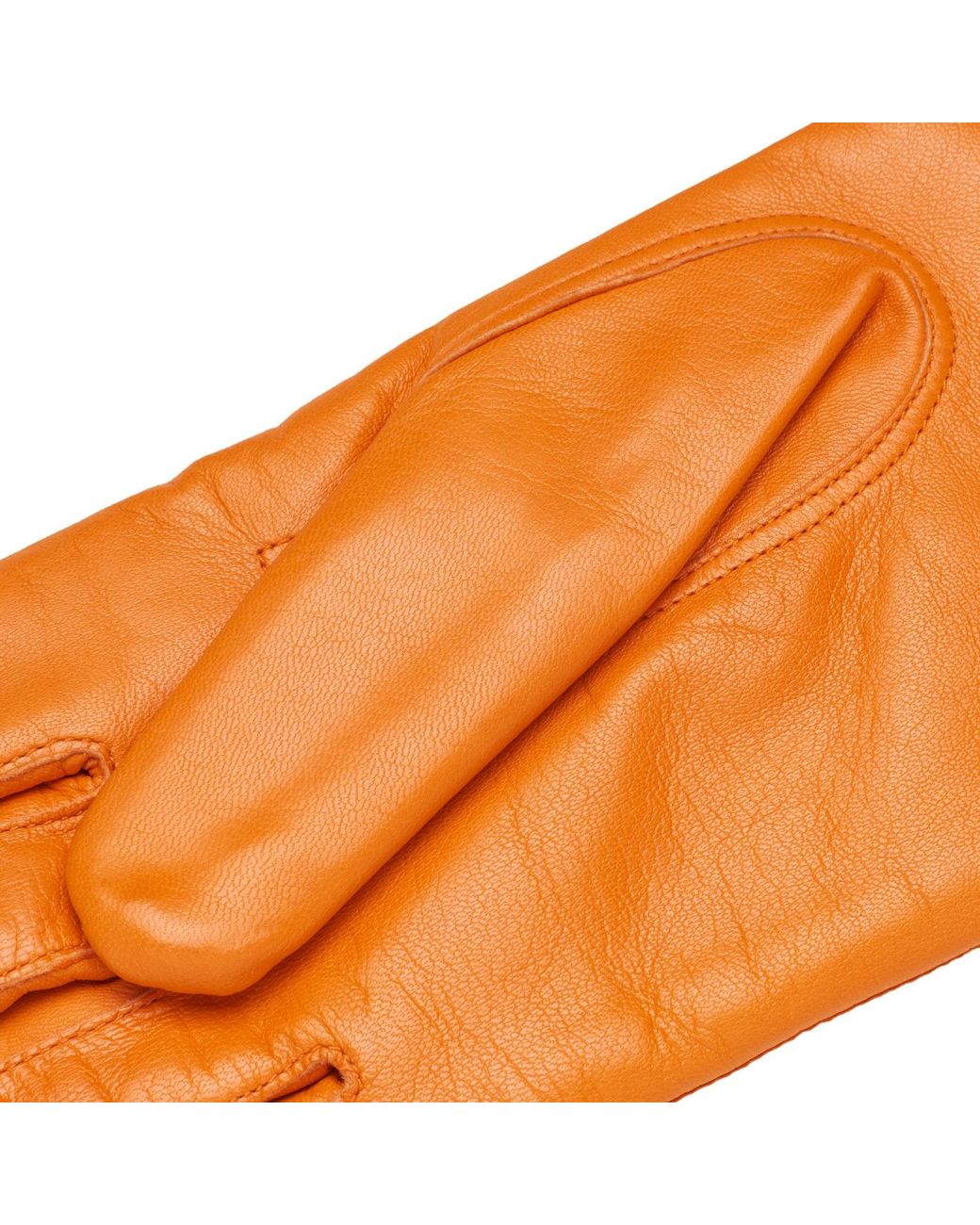 1861 Glove Manufactory Orange Ferrara