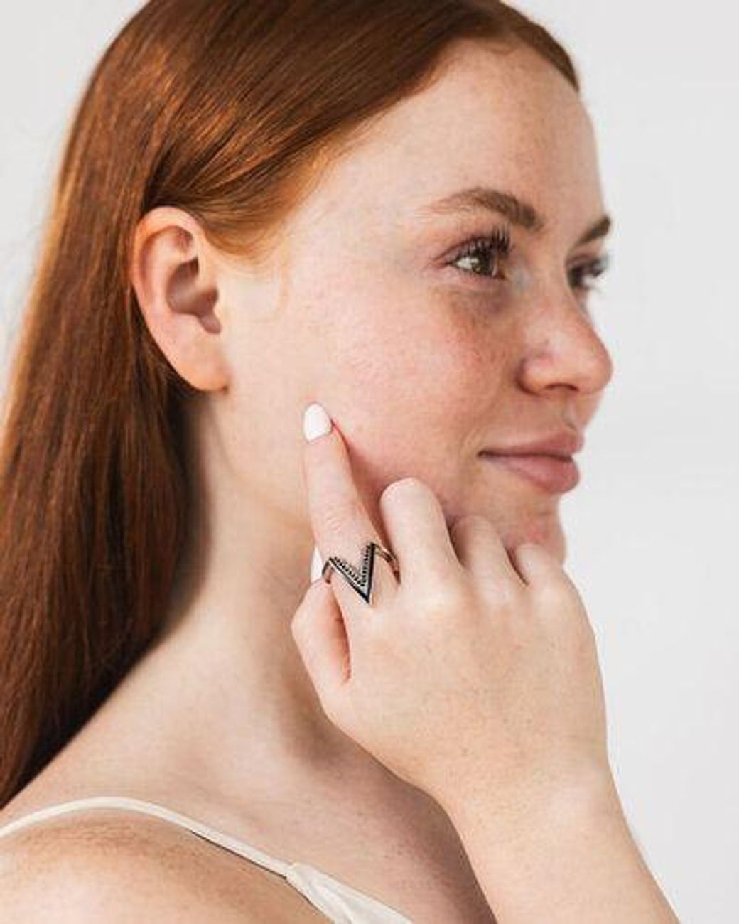 Ogé Jewelry Black The Valor Ring