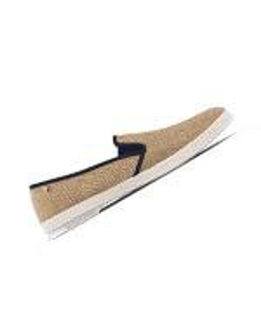 Rivieras Natural Raffia Slip-On Loafer