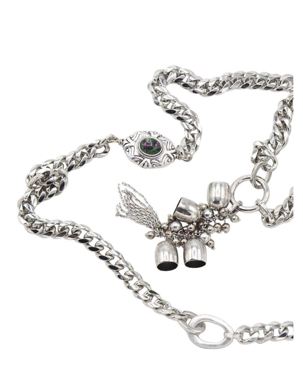 Sita Nevado White Sissi Necklace