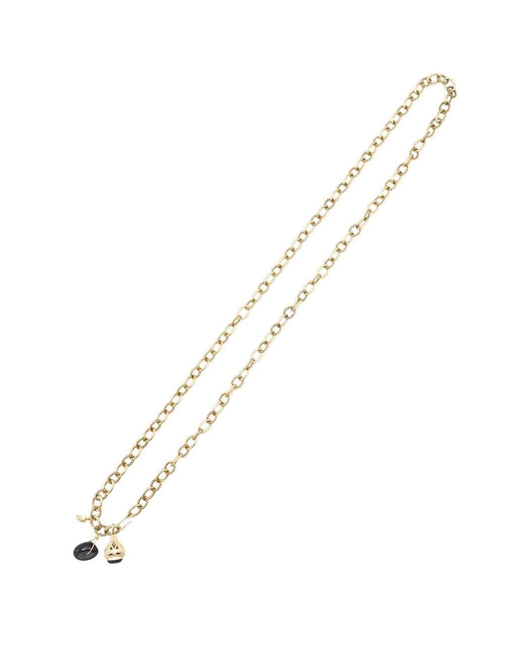 Sita Nevado Metallic Venezia Necklace