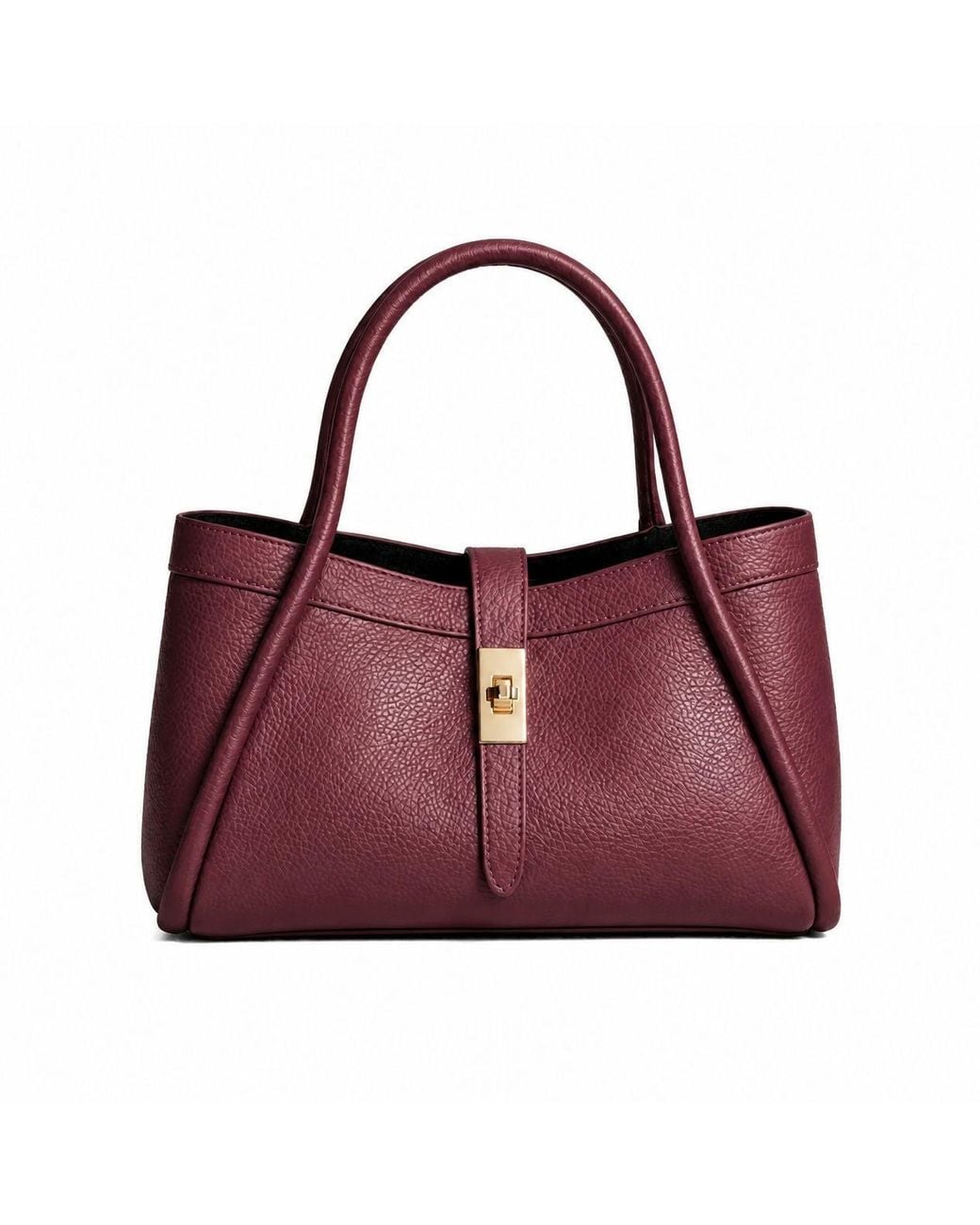 Betsy & Floss Natural Adria Leather Handbag