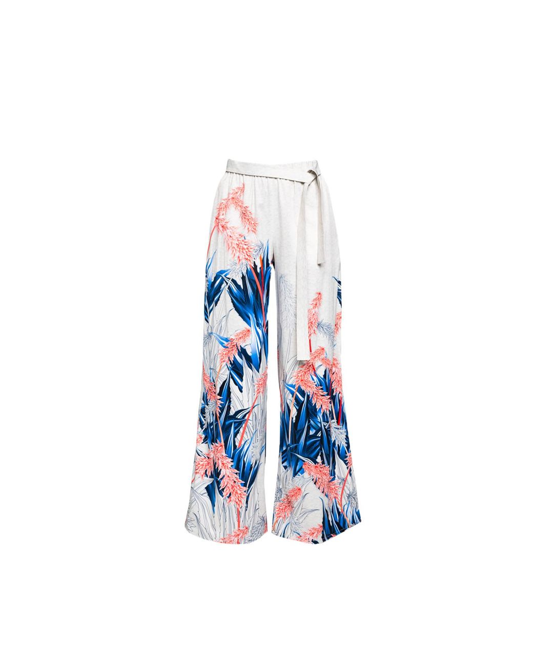 ARTISTA Blue Freya Palazzo Pants