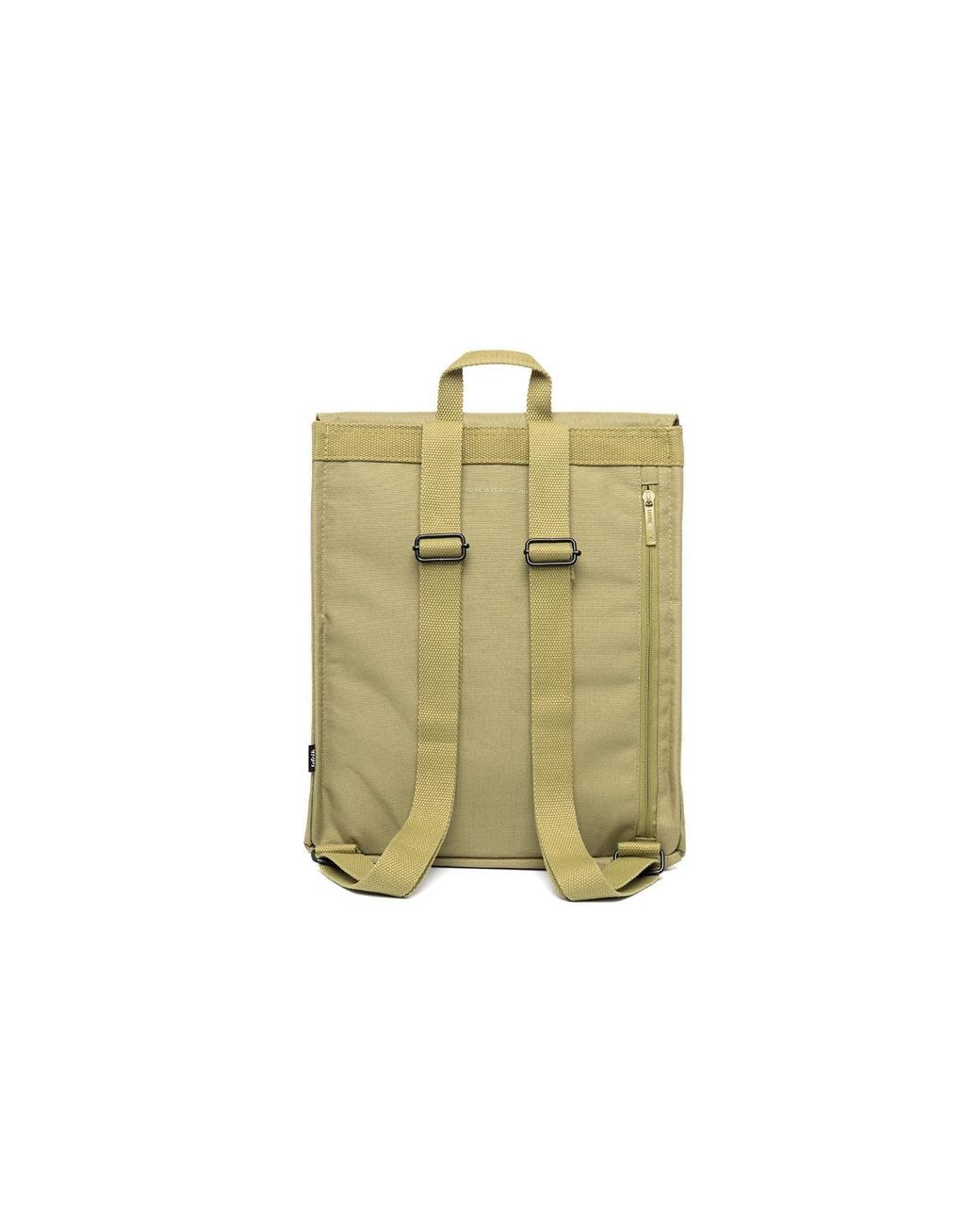 Lefrik Green Handy Mini Backpack Cedar