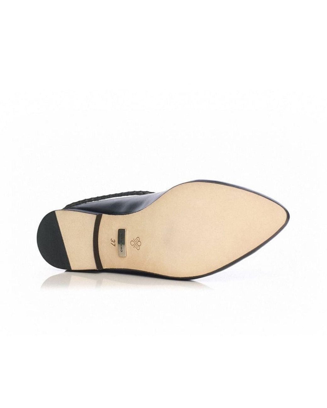 Mariano Shoes Black Sancha Mules