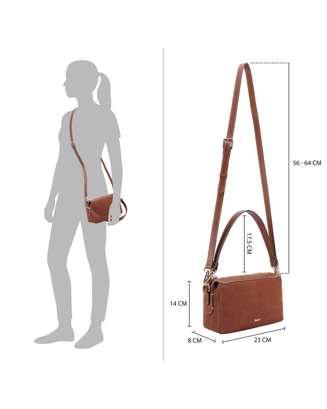 Paul Costelloe Brown Hazel
