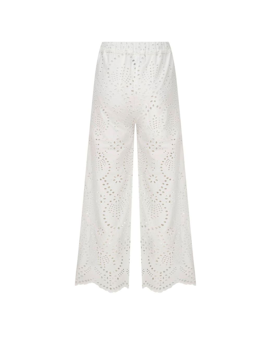 Thisisu Collection White Solstice Pant