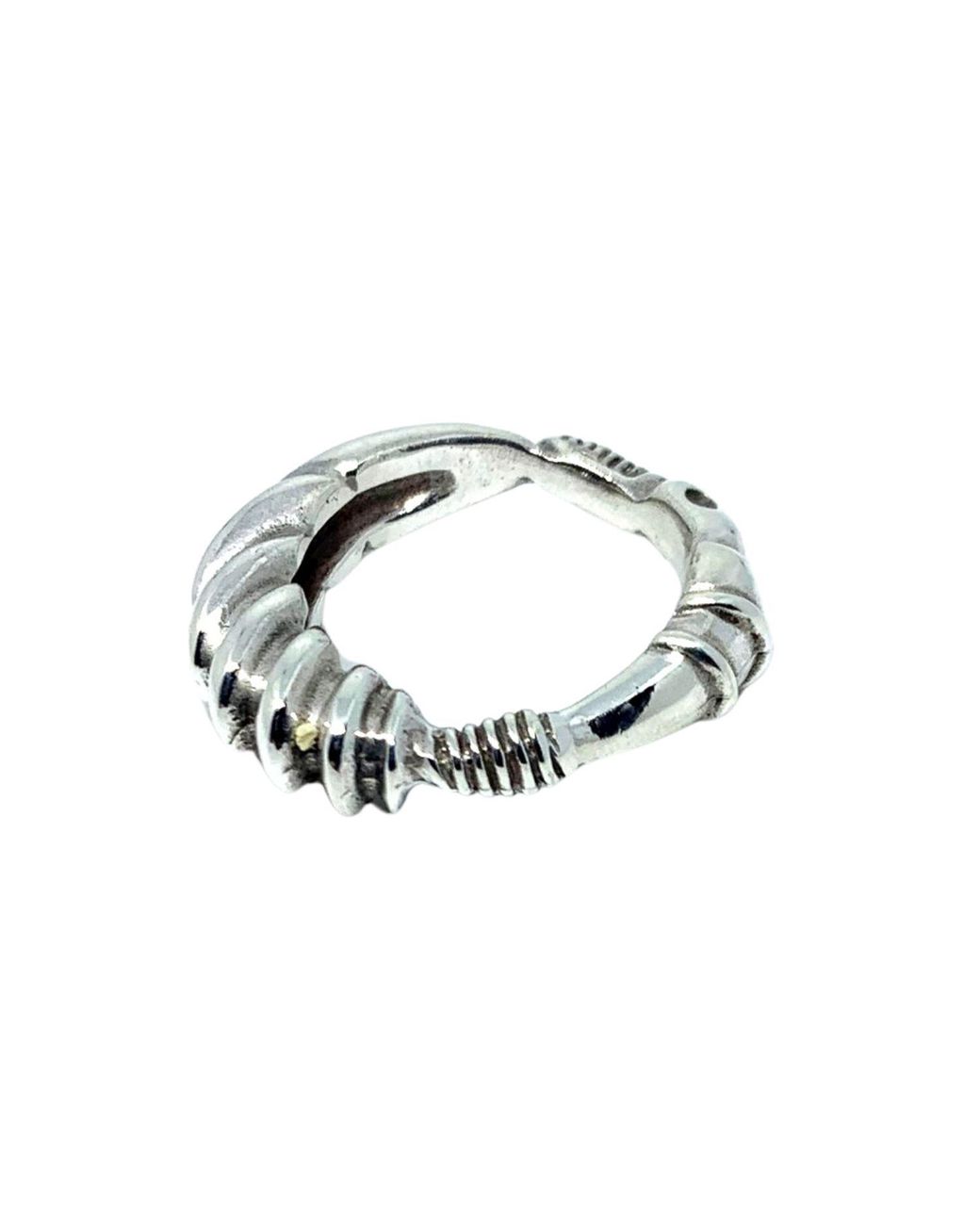 Tg-Jewellery by Tamara Gervasio Metallic Scorpion Ring