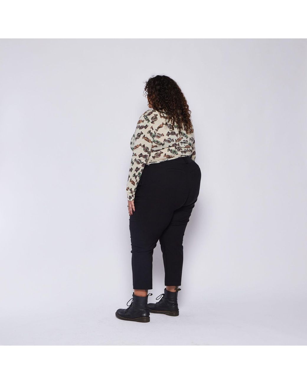 Greatfool Black 24/7 Pants