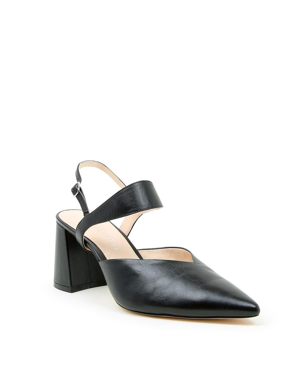 Alterre Black Elsie V Mule