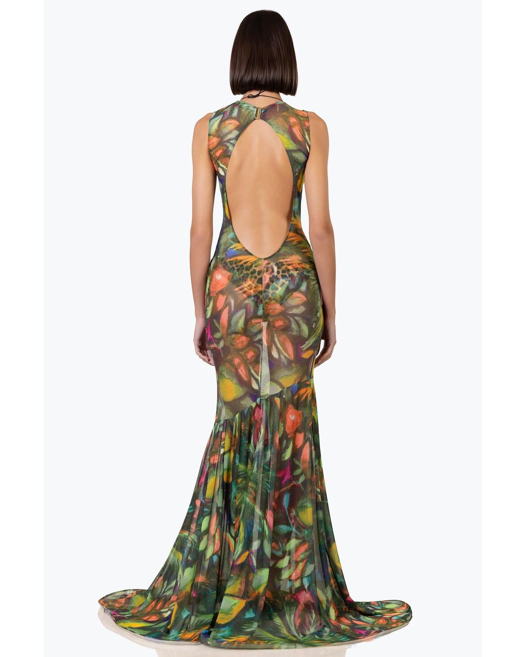 Room 24 Green Ariel Dress