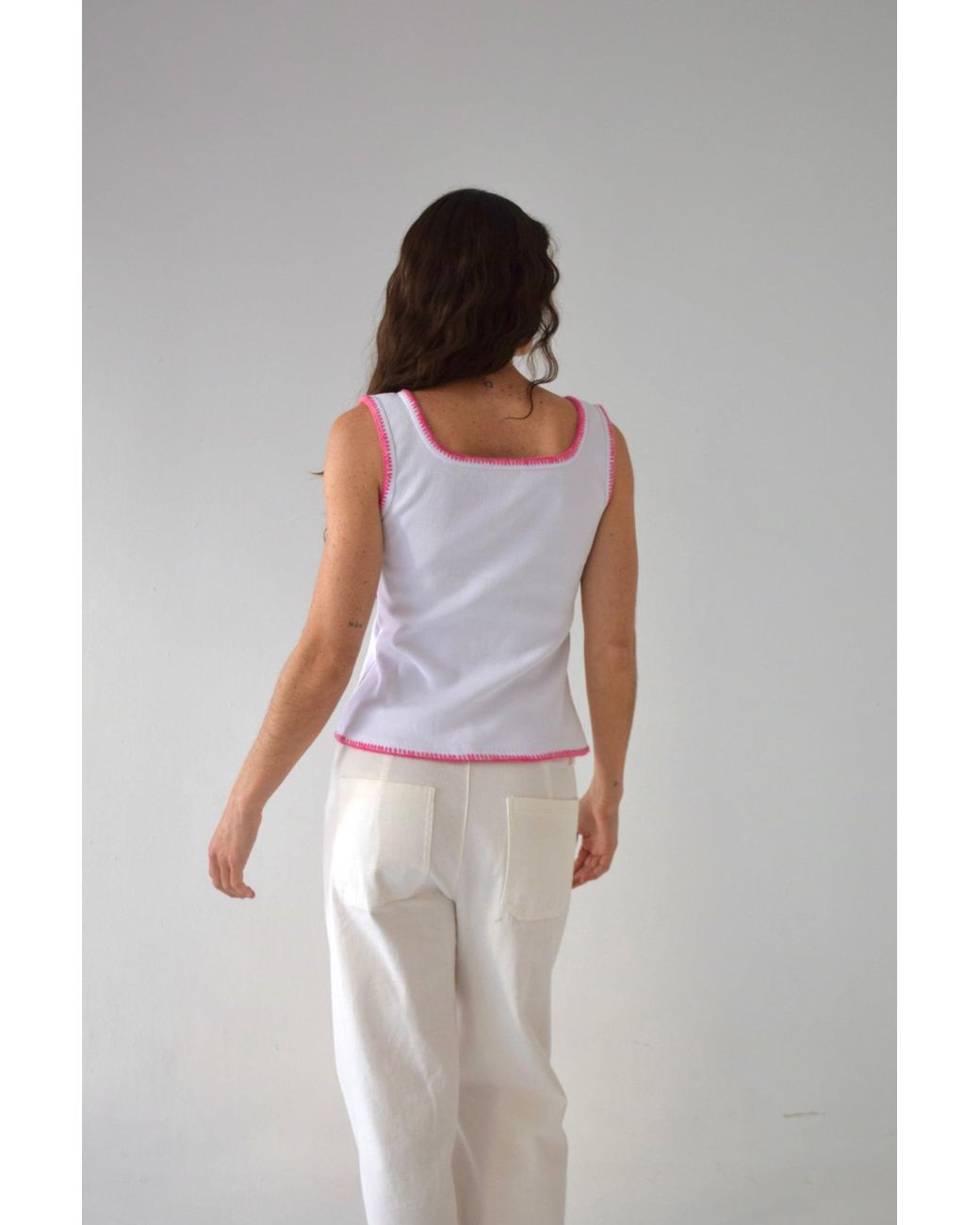 Mind Traveler Pink Miriam And Top