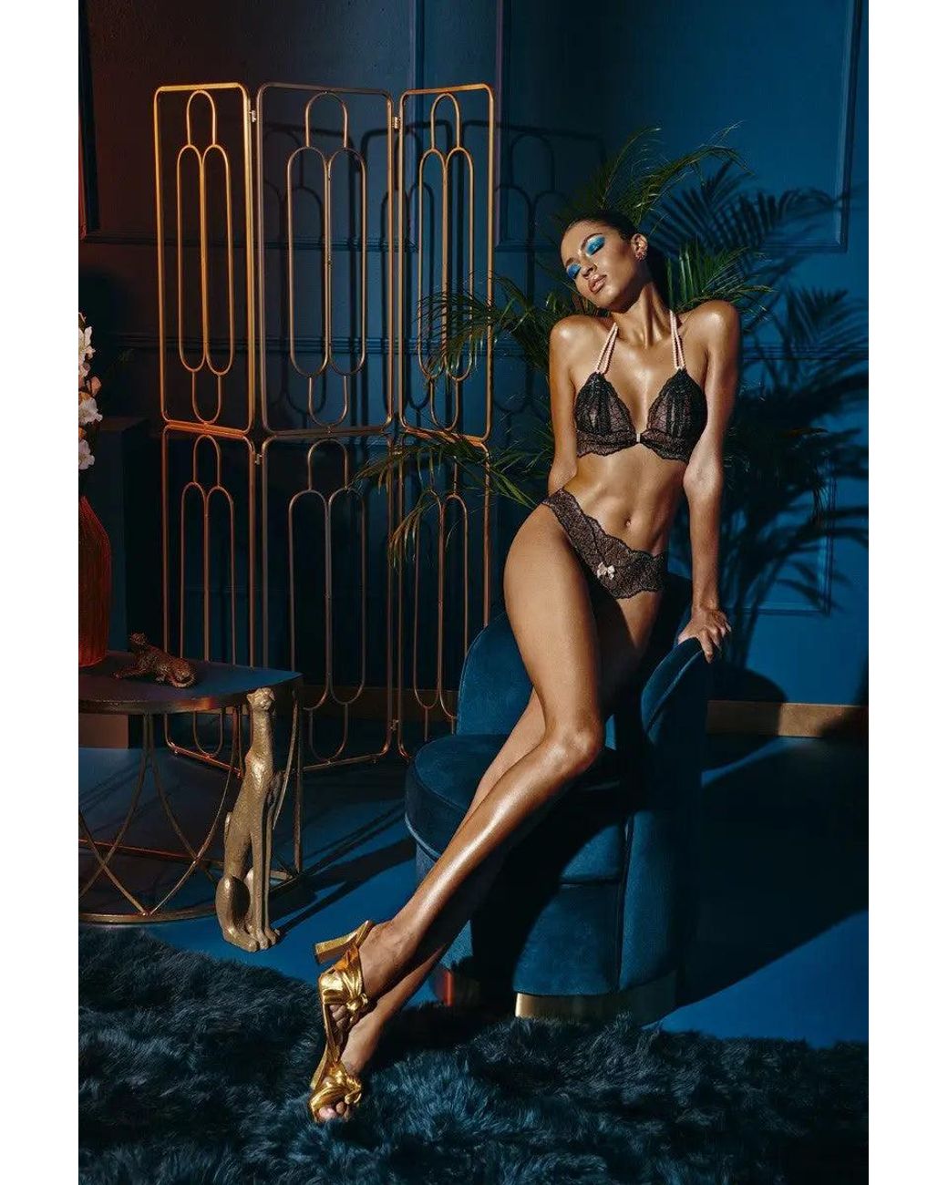 Bracli Black Sydney Bra