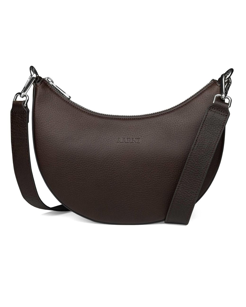 Aarni Black Luna Bag, Dark