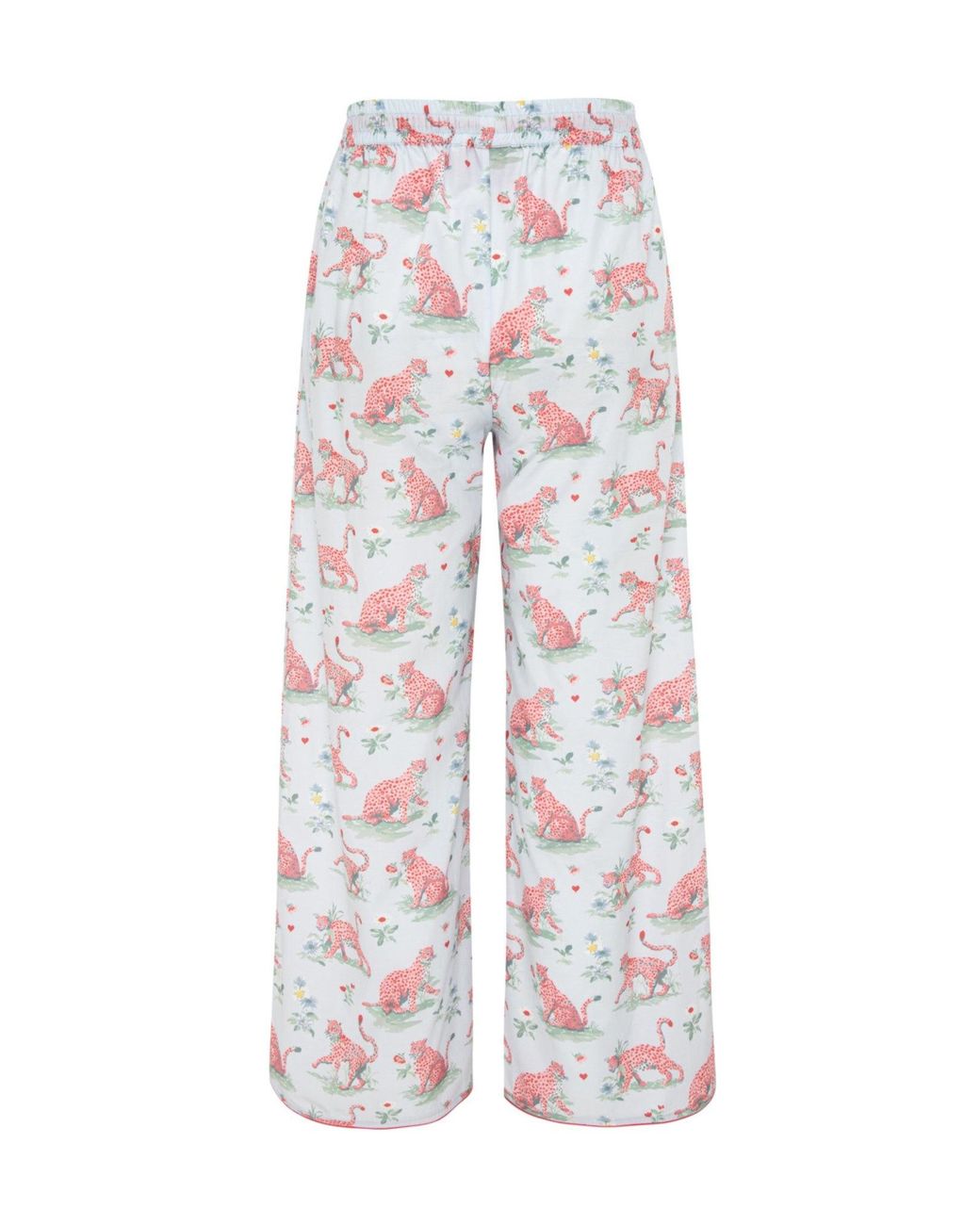 Love Letters X White Layla Pants