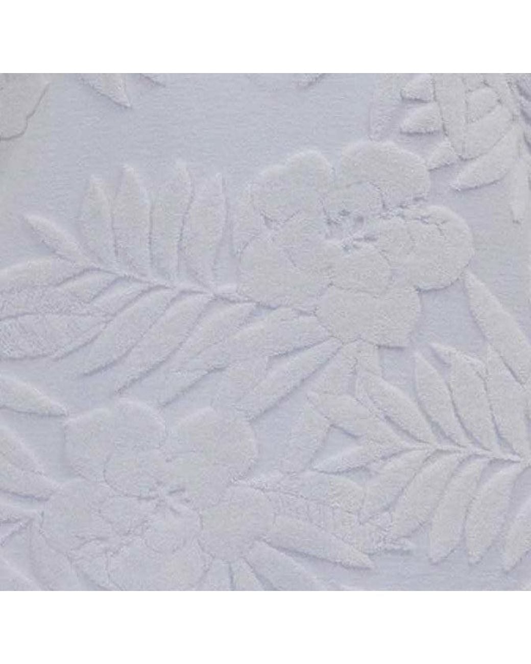 Lords of Harlech White Josephine Terry Toweling Dress