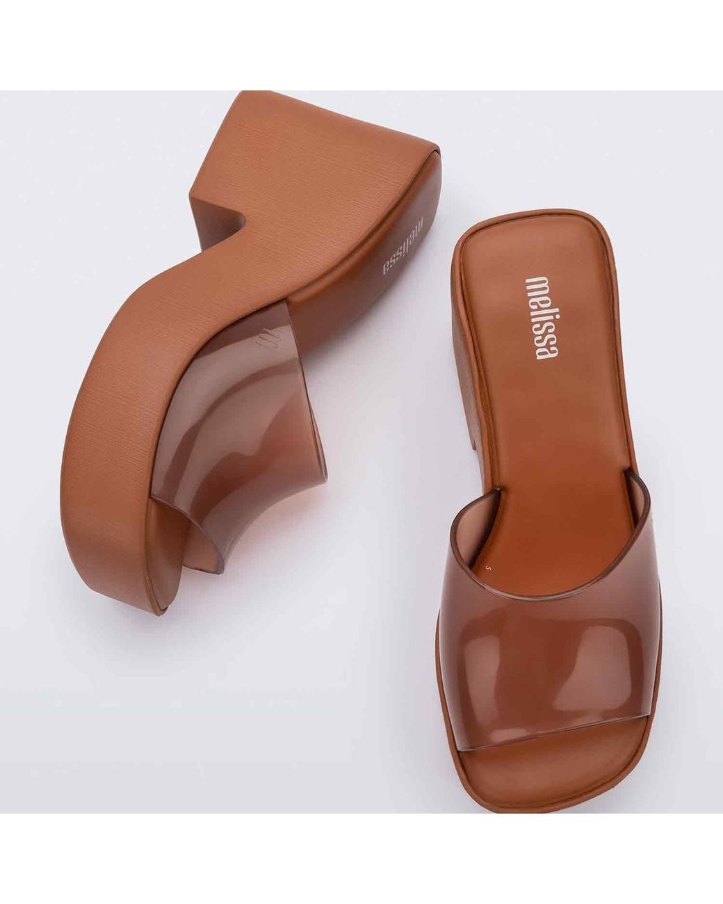 Melissa Brown Posh Platform Heel