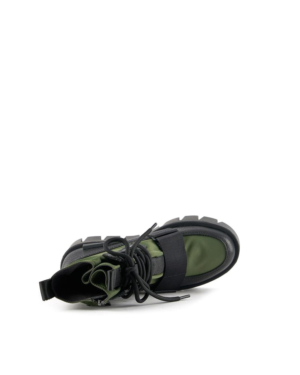 United Nude Green Grip Combat Lo