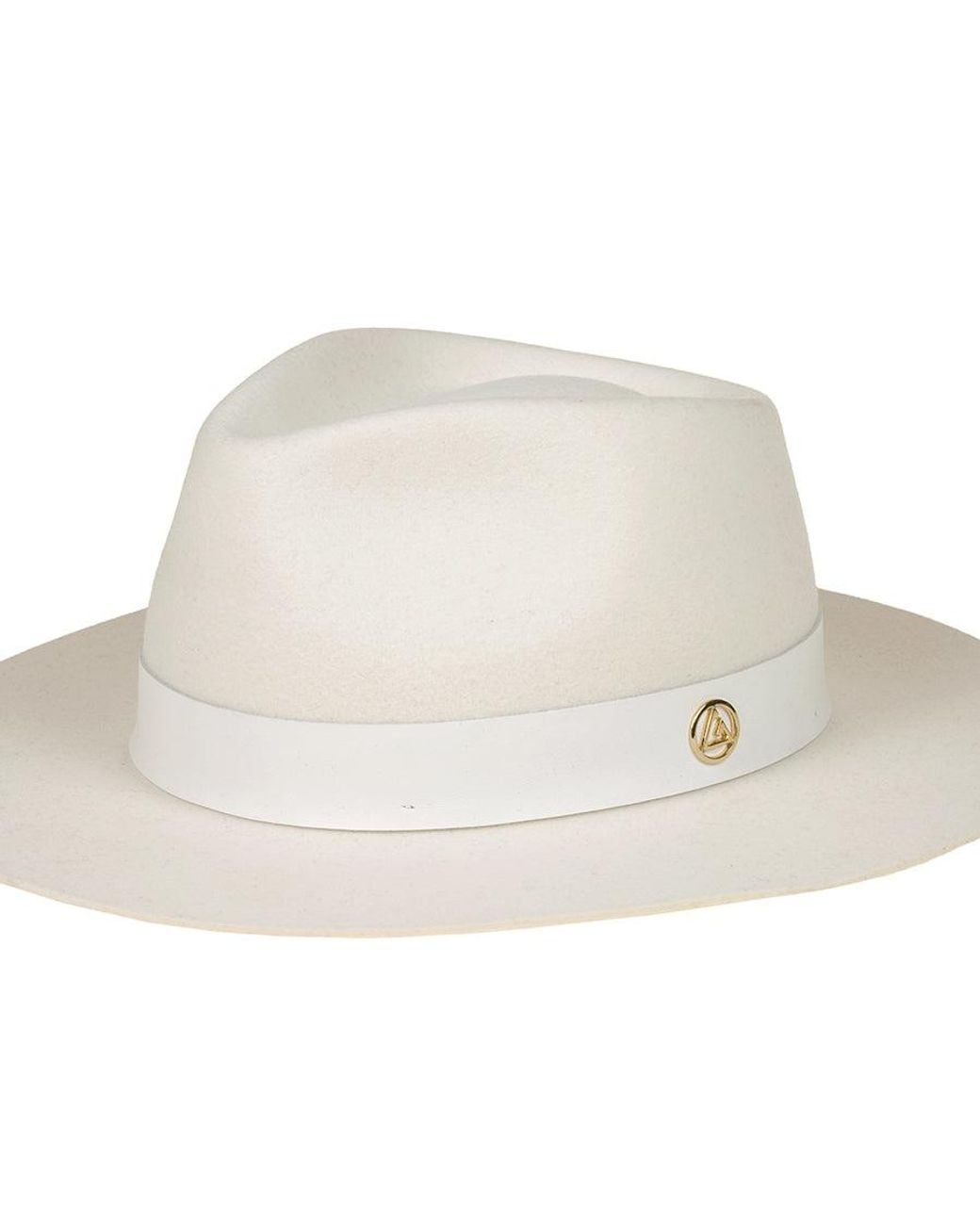 Le Trap White Lyon Hat