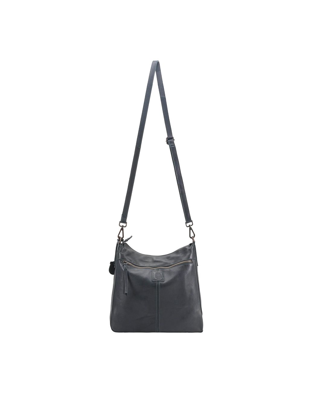 Lloyd Baker Gray Phoebe Crossbody Bag