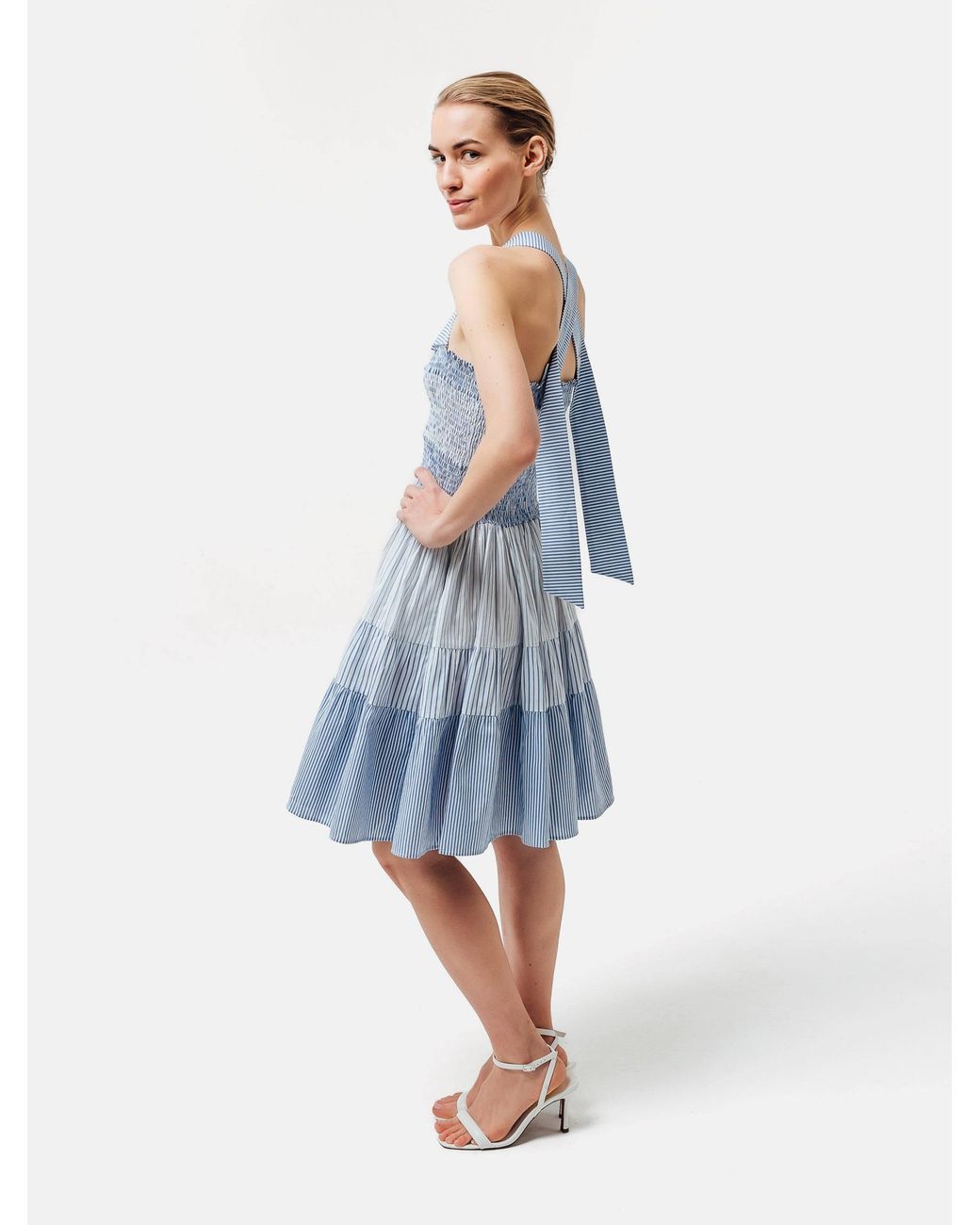 Helene Galwas Blue Keni