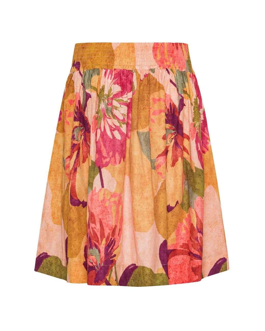 GROBUND Pink Svala Skirt