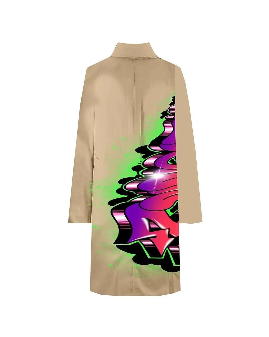 Maxjenny Brown Trenchcoat