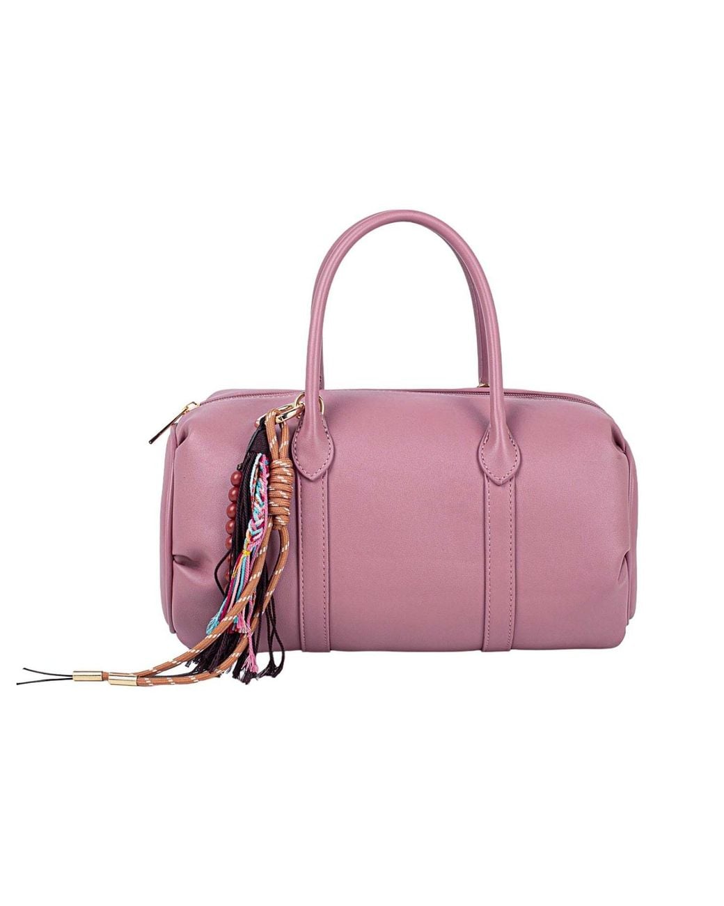 Mkf Collection - J'omor Purple Margot Shoulder Bag