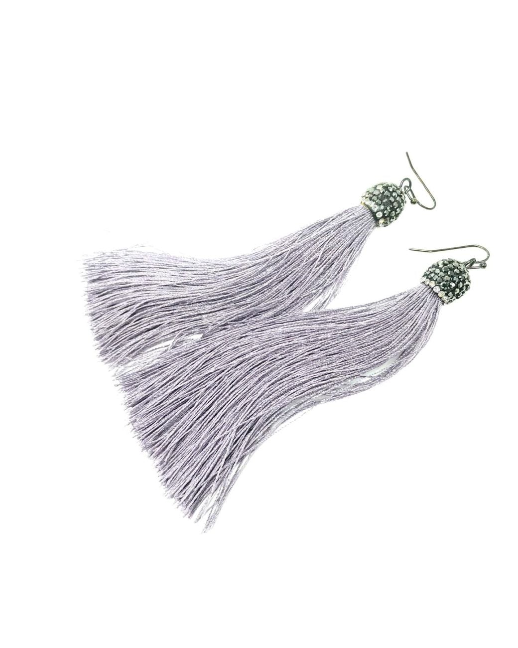 Amy Delson Jewelry White Silky