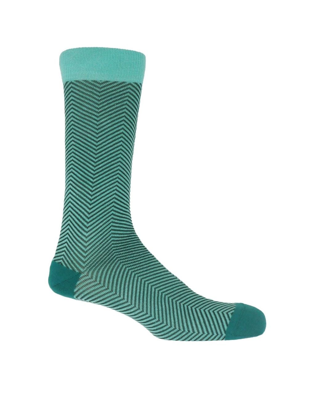 Peper Harow - Made in England Green Lux Taylor Socks Bundle for men
