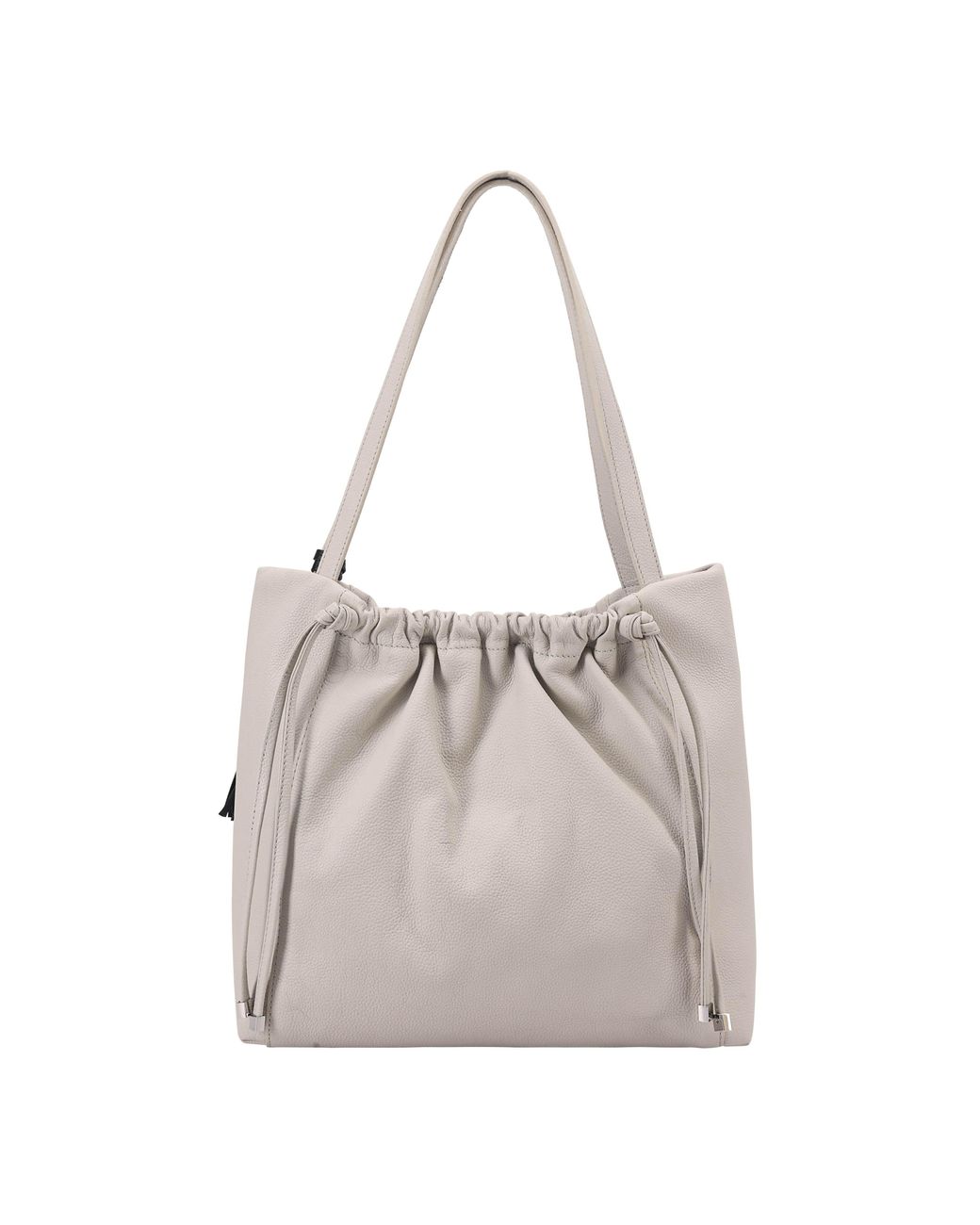 Lloyd Baker Gray Hyacinth Shoulder Bag