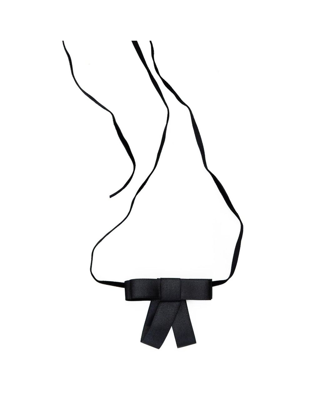 Azima Musayeva Metallic Nyla Choker