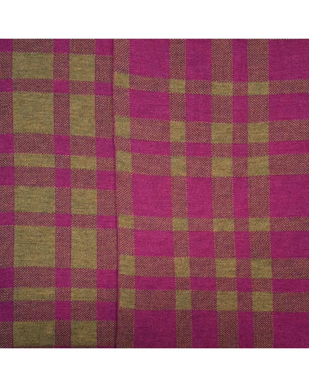 Otto & Spike Purple Scarves